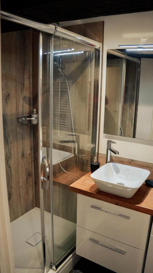 Ferienwohnung Le Sommelier Chalon - Meuble De Tourisme 2 Etoiles Exterior foto